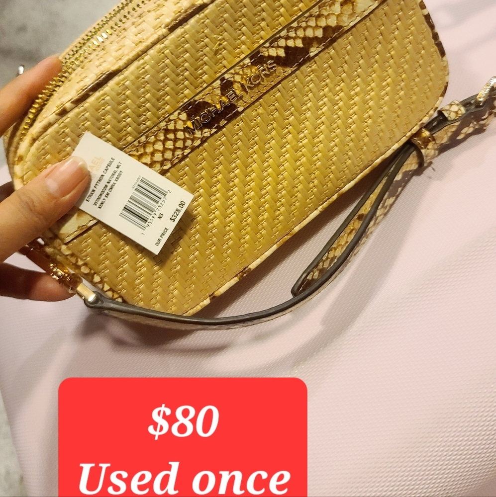 MK sling bag